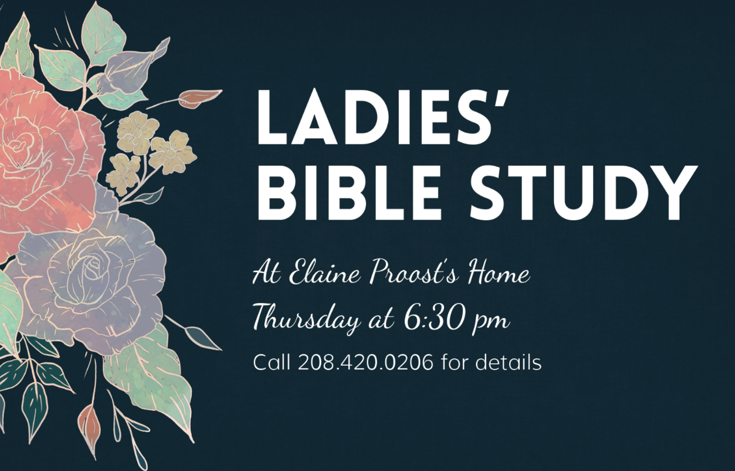 LadiesBibleStudy2019