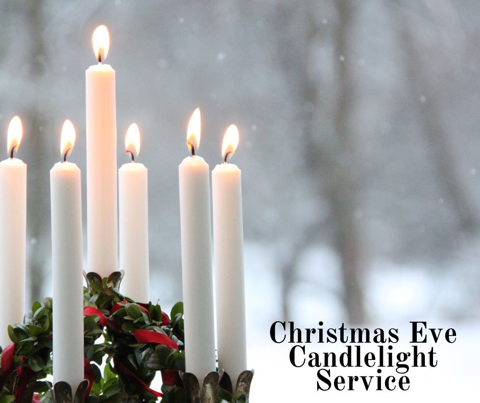 Christmas Eve Candlelight Service