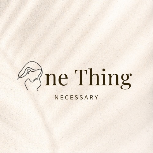 One Thing Necessary Logo- Final