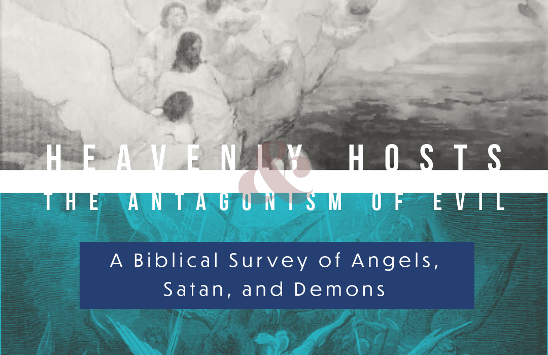 Heavenly Hosts and the Antagonism of Evil image