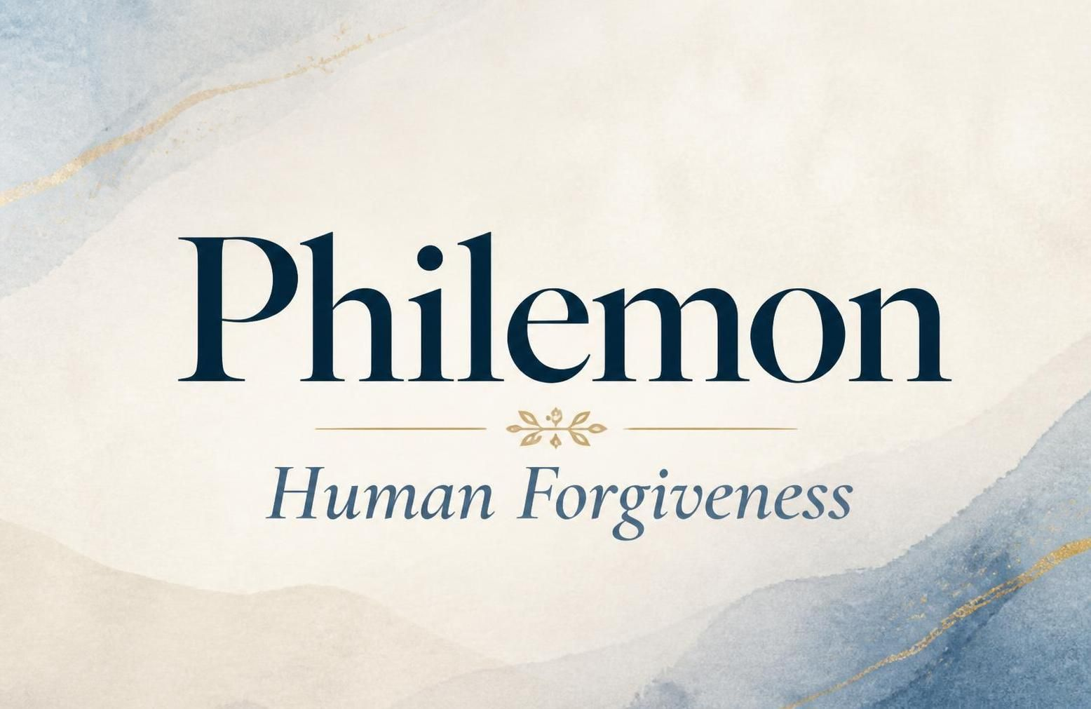 Philemon image