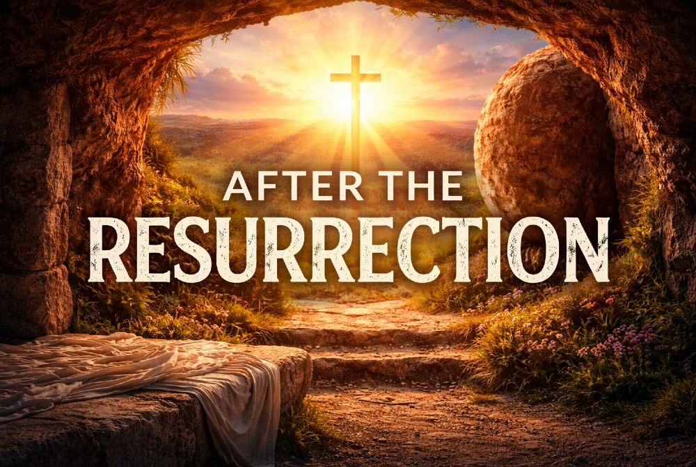 After the Resurrection series image