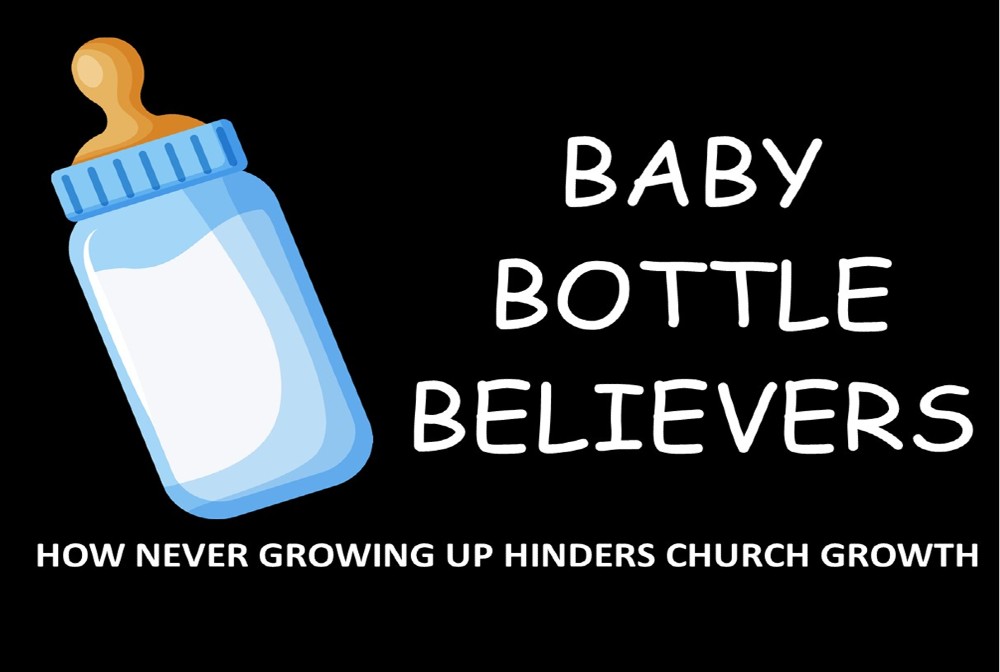 Baby Bottle Believers series image