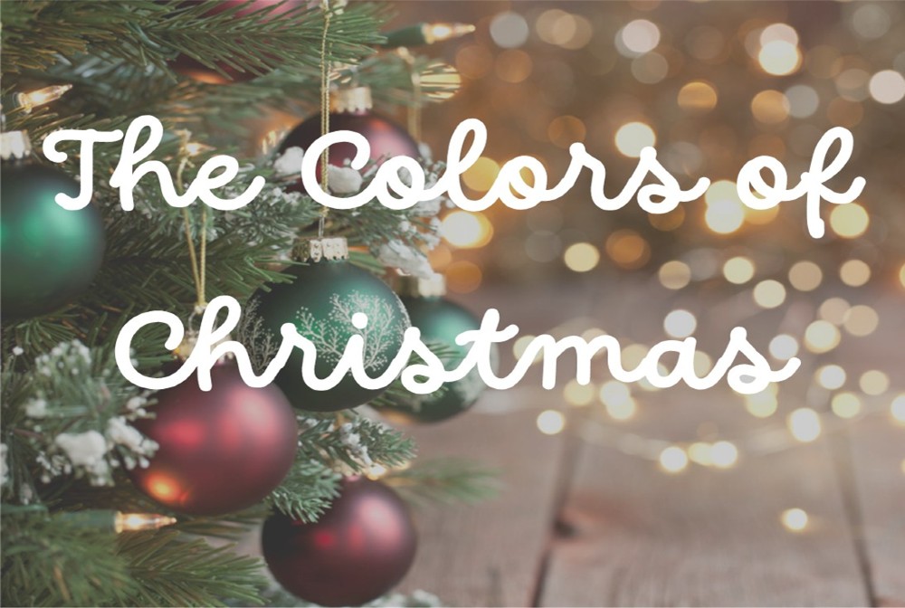 The Colors of Christmas series image