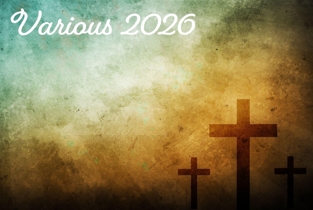 Various 2026 series image