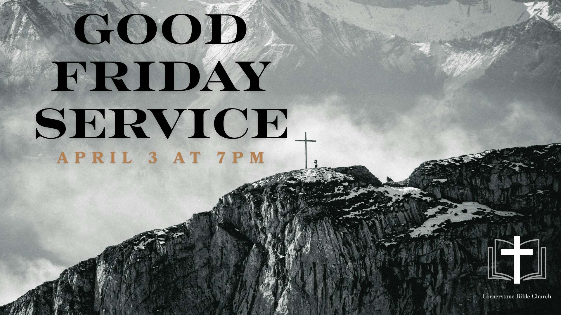 Good Friday Service