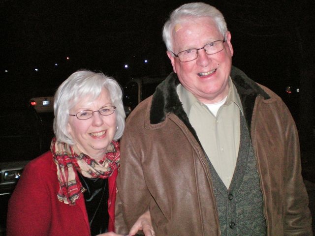 Paul & Gail Fosmark