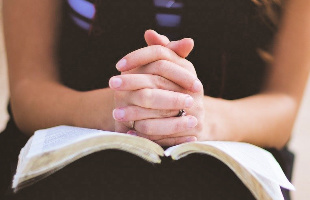 Praying the Word_Featured Event image