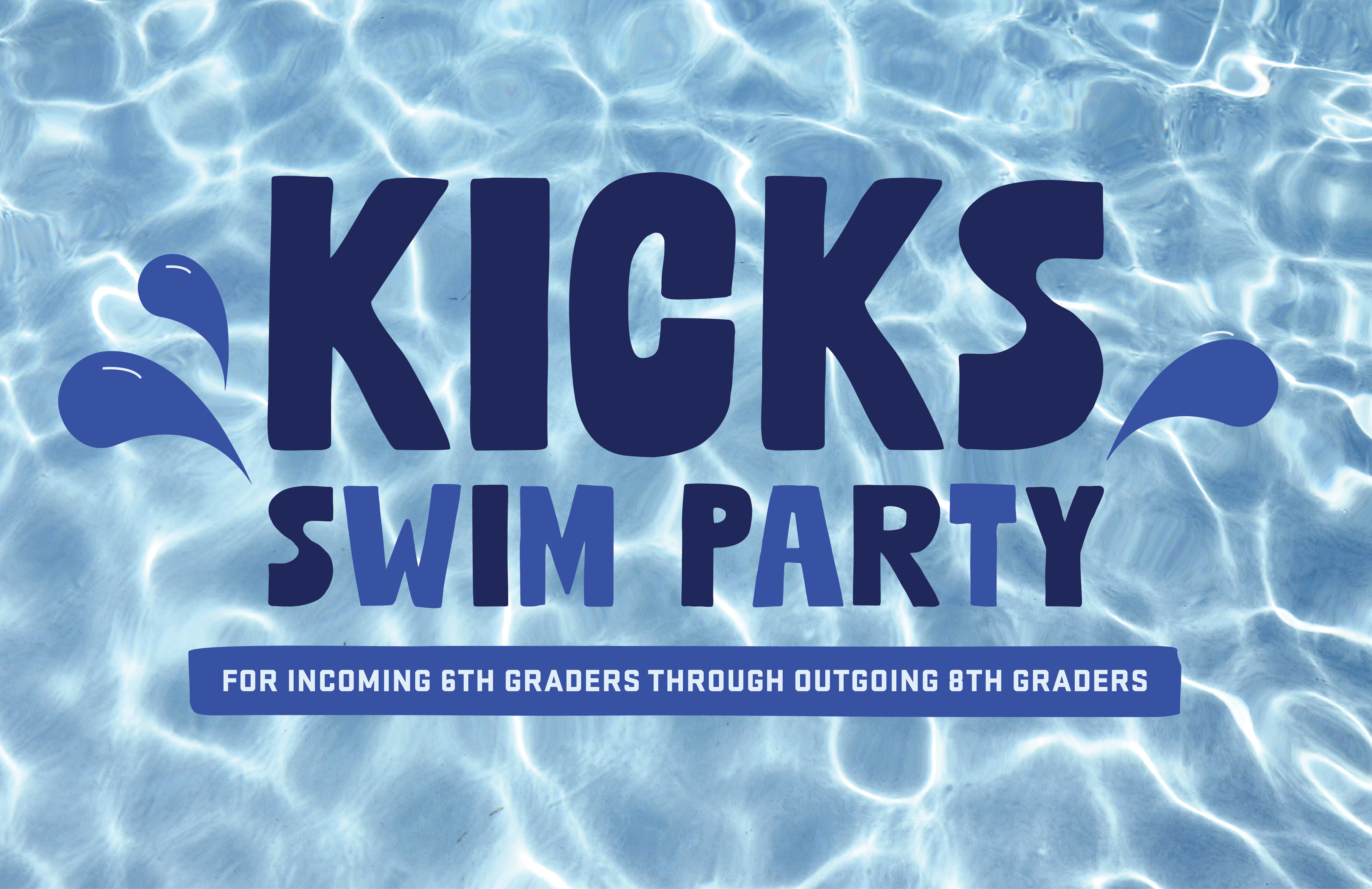 2025.08.06 KICKS Swim Party Website Event-01 image