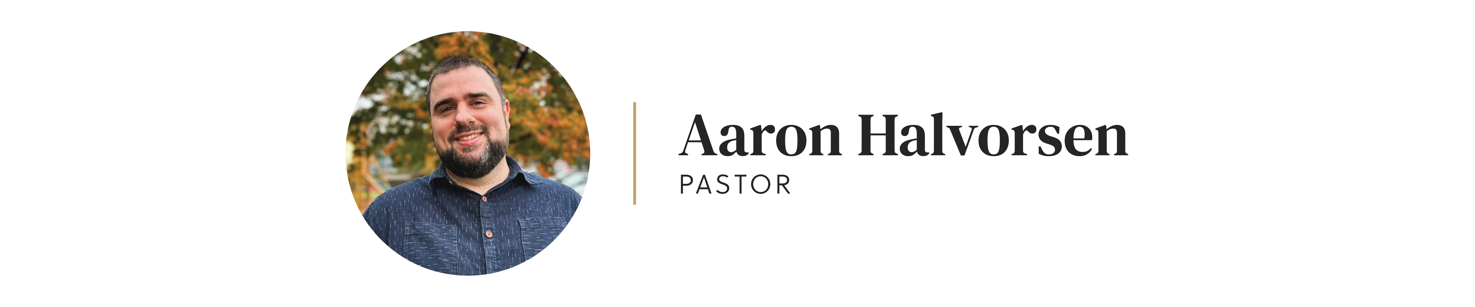 Writer Profile - Aaron Halvorsen