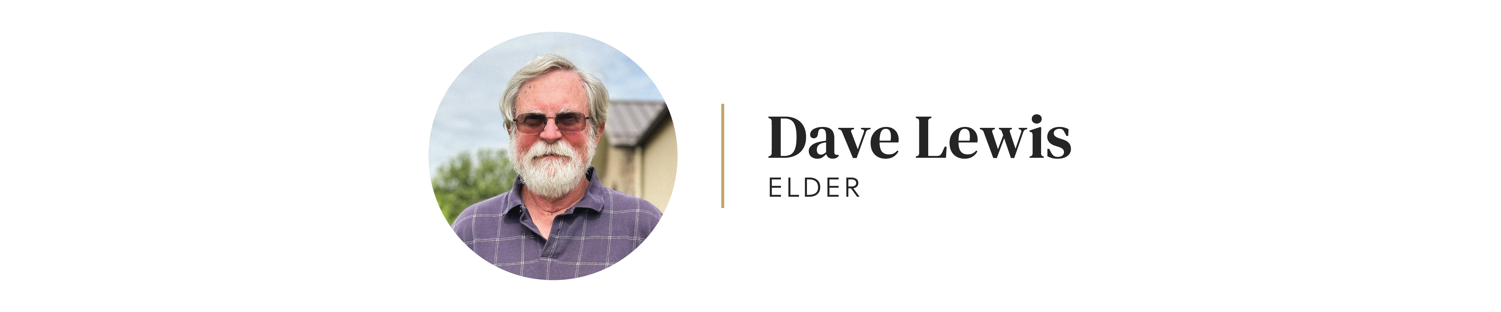 Writer Profile - Dave Lewis