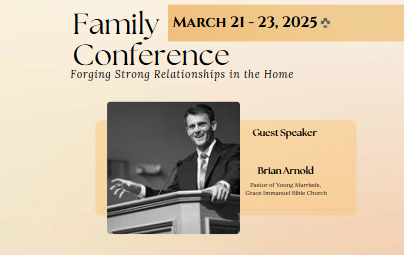 Family Conference 2025