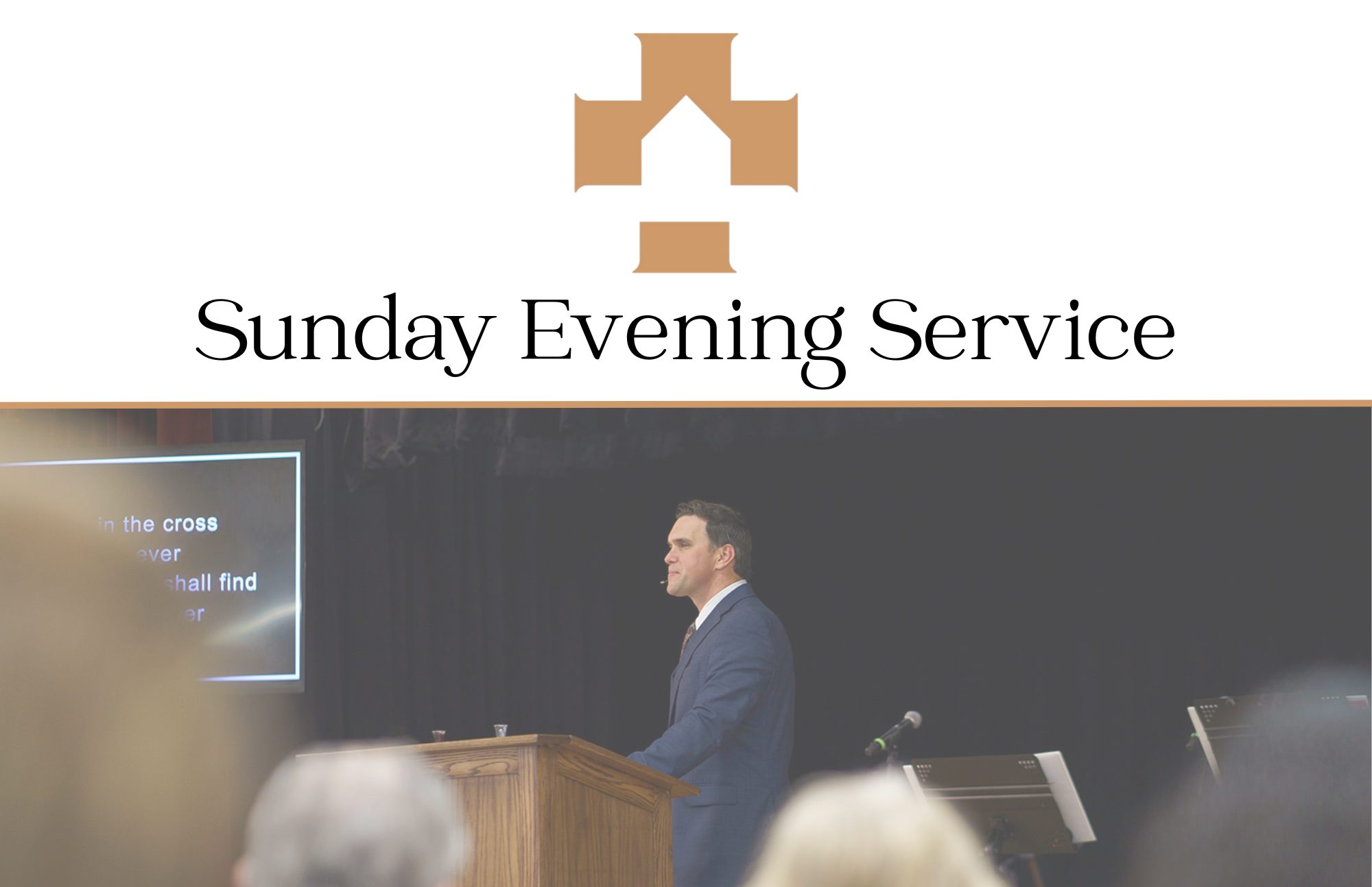 Sunday Evening Service
