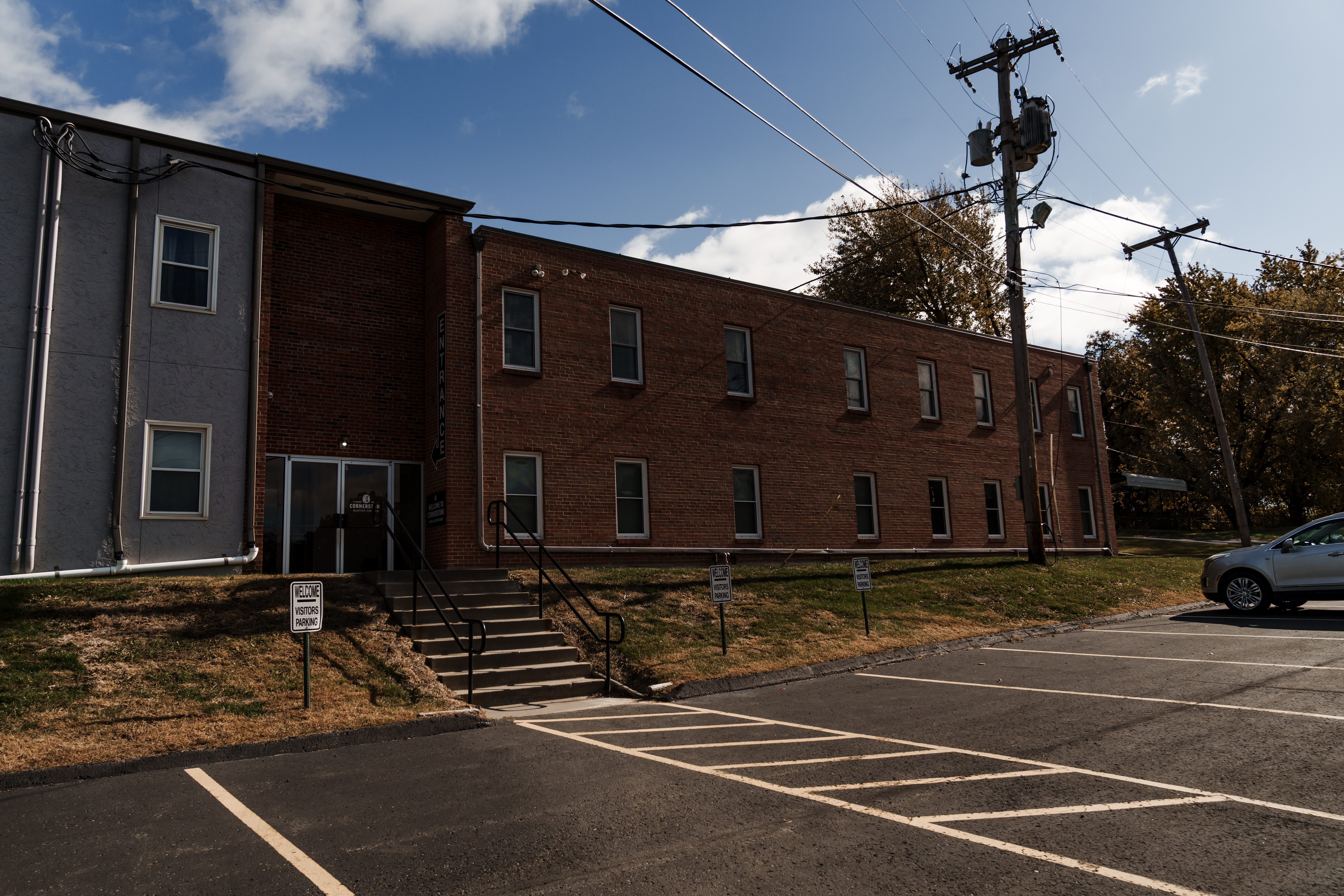 Cornerstone(167)