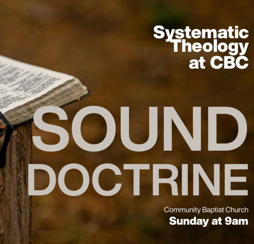 Sound Doctrine