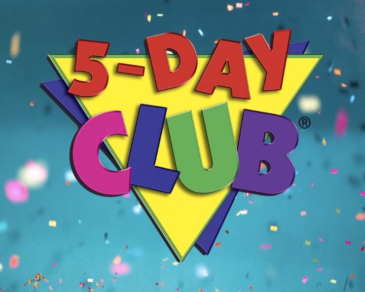 5 day club sign up image