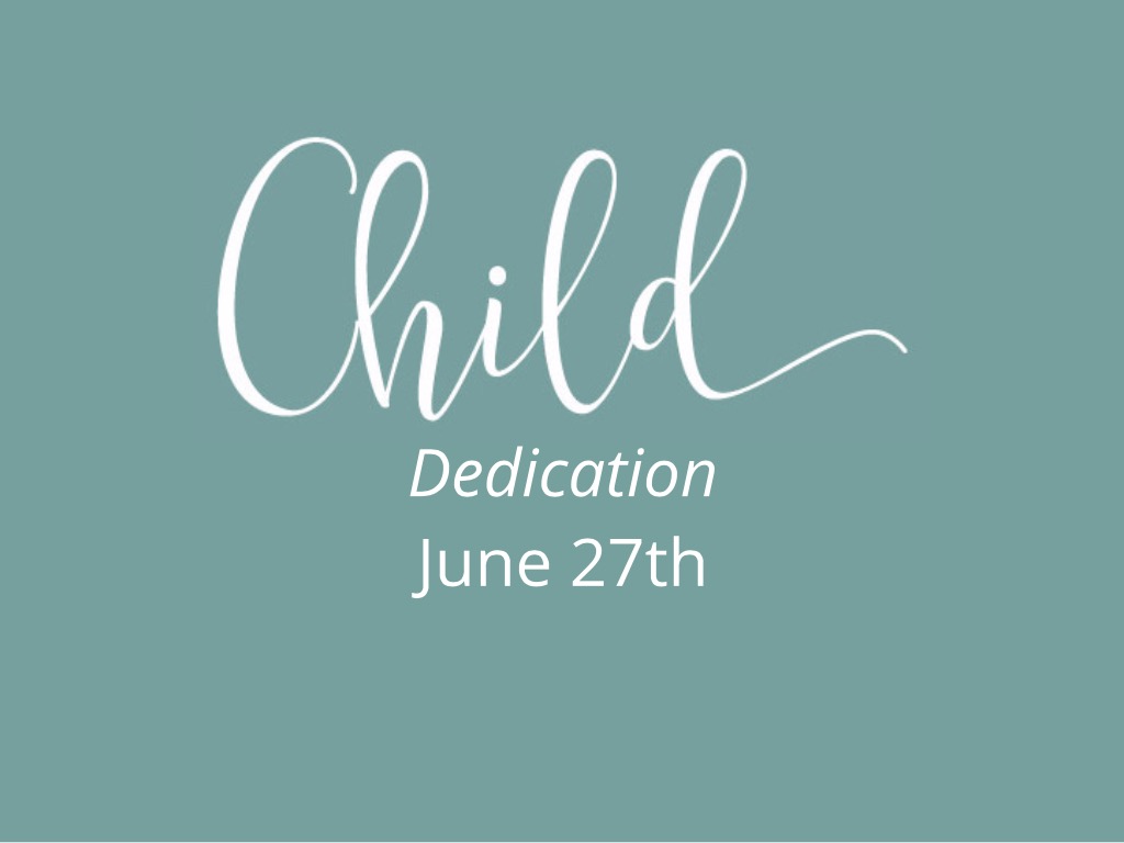 Child Dedication-2 image