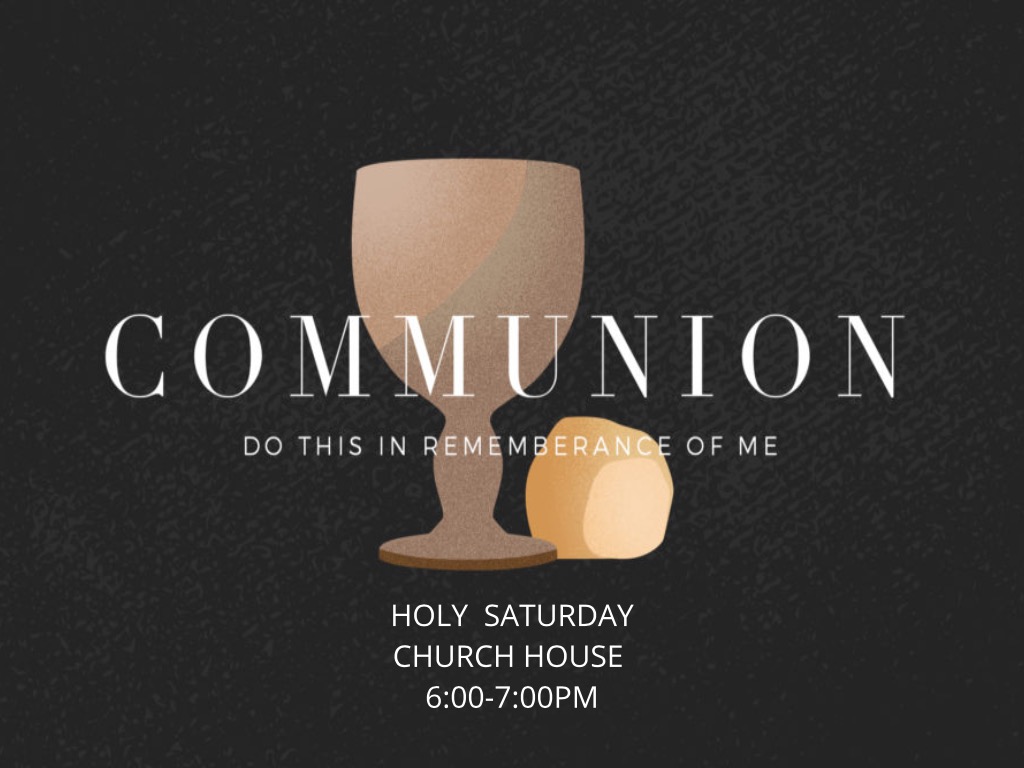 communion image