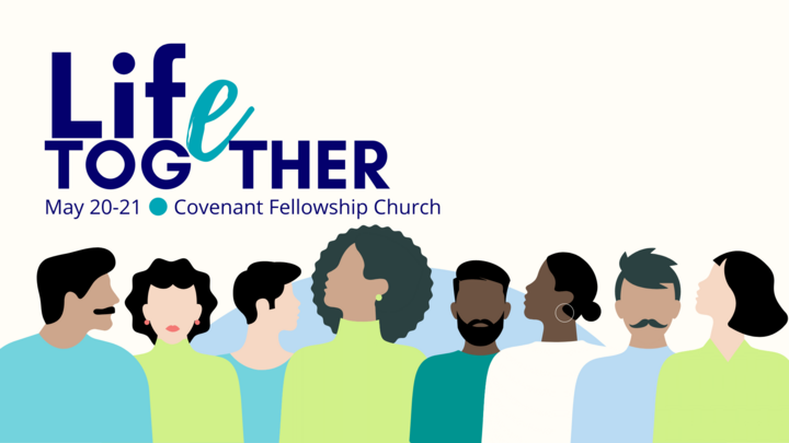 Life Together Conf 2022 image