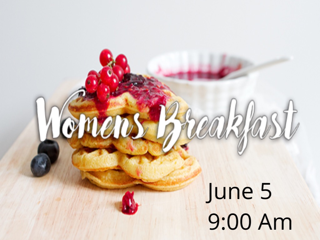 womens breakfast image