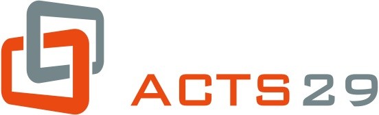 Daytona Beach Church - Acts29 Logo 3