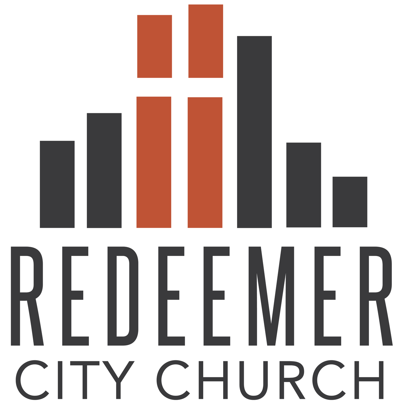 Daytona beach church -Redeemer Logo