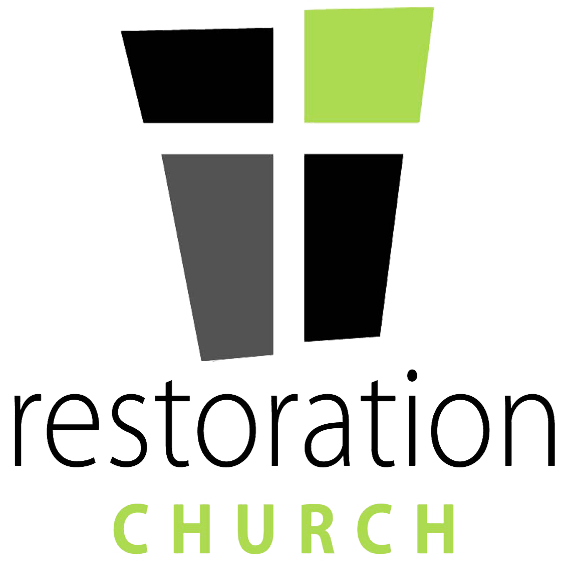 Daytona Beach Church - Restoration Logo