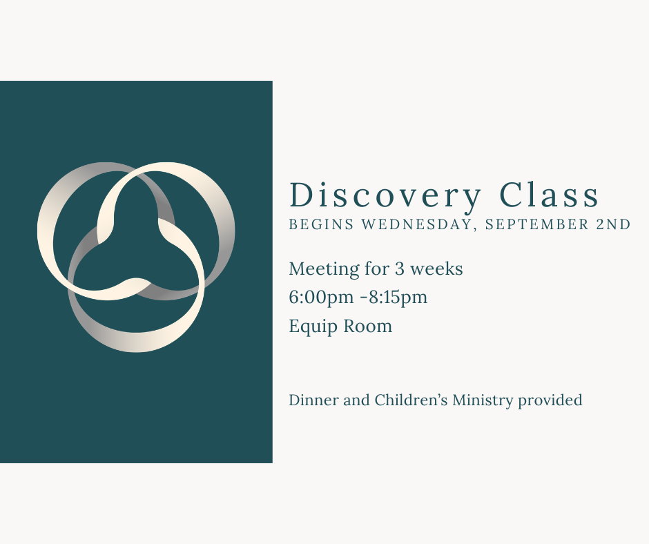 Discovery Class Website
