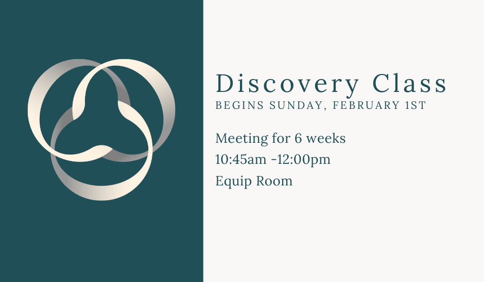 Feb 2026 Discovery Class