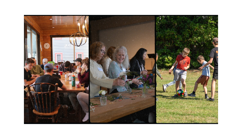 More Events Website 2