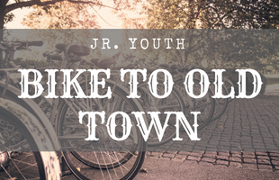 BIKE TO OLD TOWN image