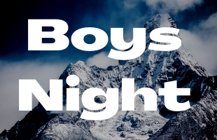 Boys Night Feature Image - ccchurch.ca image