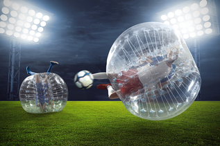 Bubble Soccer image