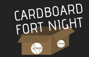 Cardboard Night - Jr. Youth image