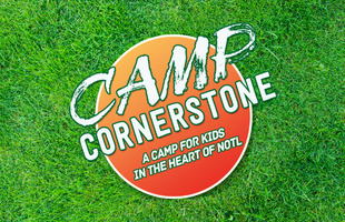 Copy of Camp Cornerstone Sticker (310 × 200 px) image