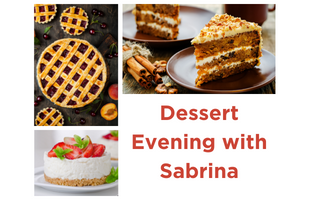 Dessert with Sabrina-2 image