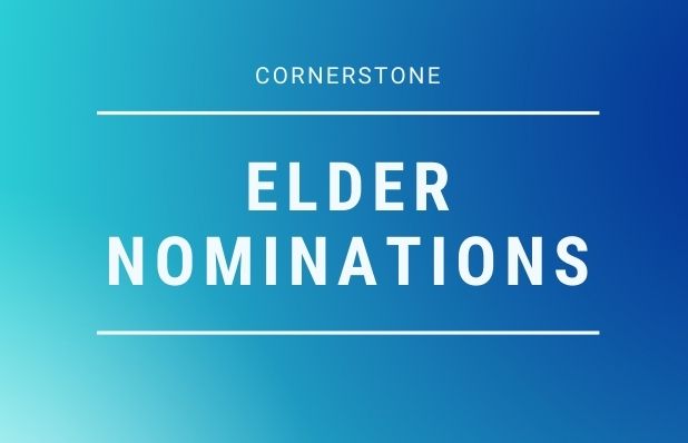 Elder Nominations BLOG
