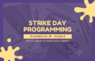 Event Strike Day Programming image