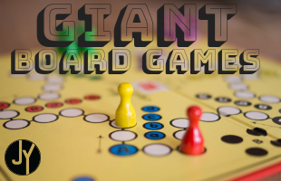 GIANT BOARD GAMES image
