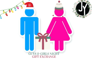 Guys and Girls Night- Christmas Edition image