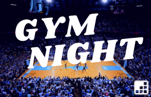 Gym Night - Feature Image image