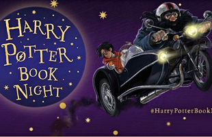 Harry Potter Night Event Feature Image image