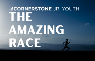 Jr. Youth - Amazing Race -2 image