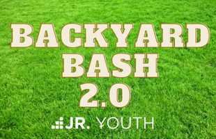 Jr. Youth-Backyard Bash2.0  image