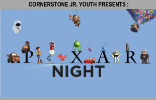 Jr. Youth-Pixar Night (1) image