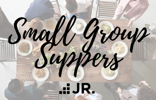 Jr. Youth- Small Group Suppers  image