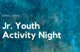 Jr. YouthActivity Night image