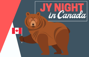 JY Canada Night - Event image