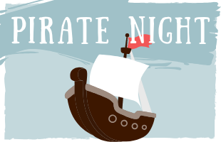 JY Pirate Night - Event image