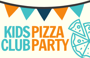 Kids Club Pizza Party - Event image